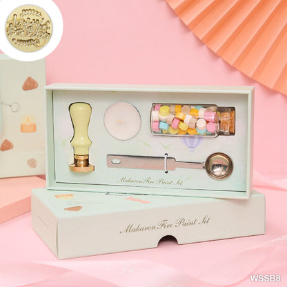 Gift To Love | Seal Stamp With Wax | Code : WSSB8