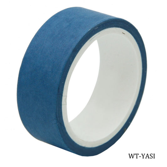 Gift To Love | Craft Tape Washi | Size : 1.5 Cm X 5 M | Pcs : 60 Pcs Box | Code : WT-YASI