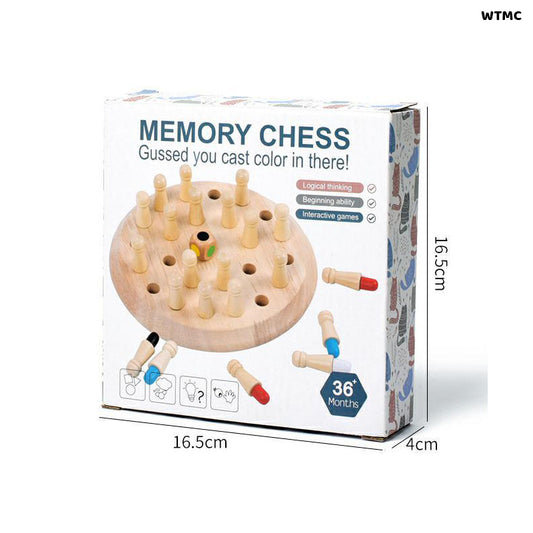 Gift To Love | Memory Chess | Code : WTMC