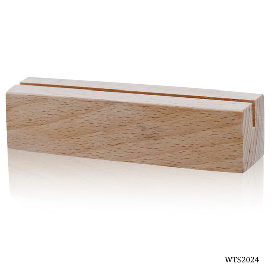 Gift To Love | Wooden Trophy Stand | Size : Small | Code : WTS2024