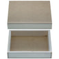 Gift To Love | Wooden With Mdf Tray Size 10X10Inch | Code : WWMT05