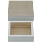 Gift To Love | Wooden With Mdf Tray Size 6X6Inch | Code : WWMT07