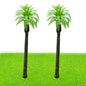 Gift To Love | Artificial Miniature Tree | Color : Green | Pcs : 2 Pcs | Code : X-145GN