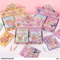 Gift To Love | Mini World Landscaping Sticker Collection Book Kit | Code : XAT