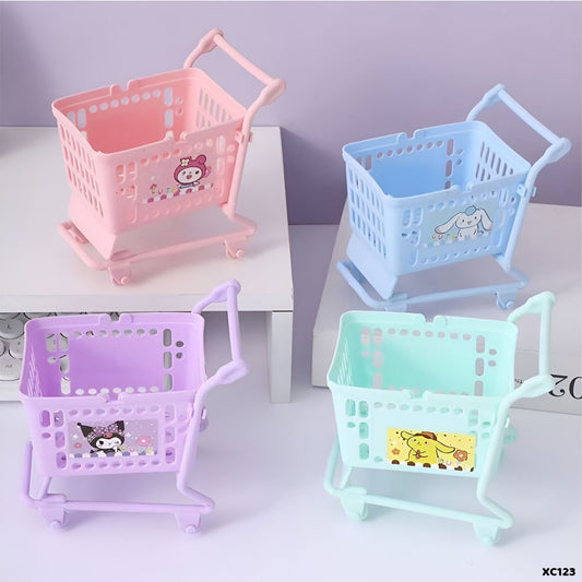 Gift To Love | Mini Shopping Trolley | Code : XC123