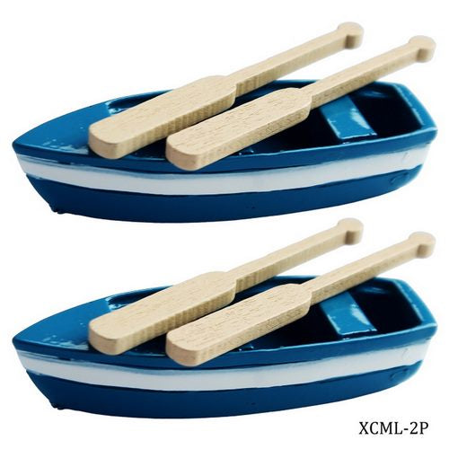 Gift To Love | Miniature Model Boat 2 Set Bag (C0707-1/2) | Code : XCML-2P