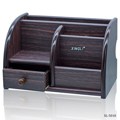 Gift To Love | Wooden Pen Stand | Code : XL-5018