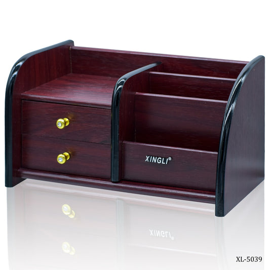Gift To Love | Wooden Pen Stand | Code : XL-5039