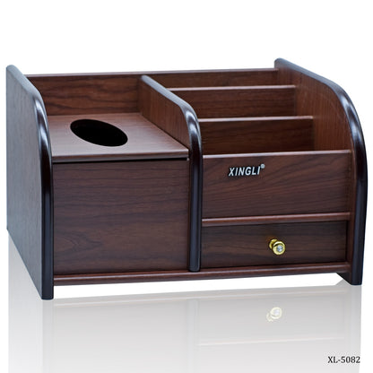 Gift To Love | Wooden Pen Stand | Code : XL-5082