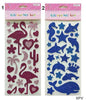 Gift To Love | Glitter Foam Designer Sticker | Code : XPV
