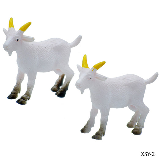 Gift To Love | Goat Farm Big | Pcs : 2 Pcs | Code : XSY-2