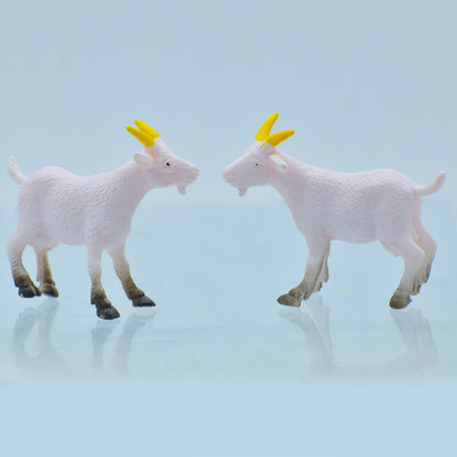 Gift To Love | Goat Farm Big | Pcs : 2 Pcs | Code : XSY-2