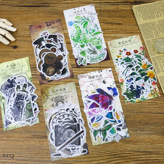 Gift To Love | Deco Sticker | Pcs : 60 Pc | Code : XXTZ
