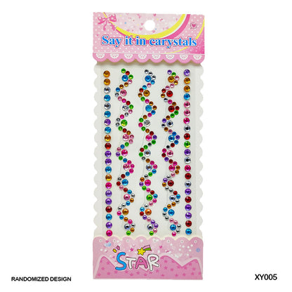 Gift To Love | Design Diamond Sticker | Code : XY005