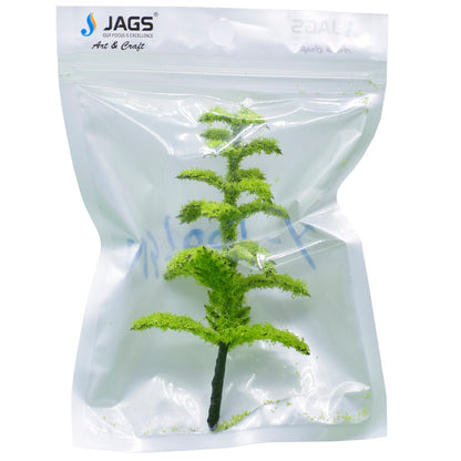 Gift To Love | Artificial Miniature Tree | Color : Light Green | Code : Y-100LGN