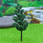 Gift To Love | Artificial Miniature Tree 1 Pcs Dark Green | Code : Y-140DG