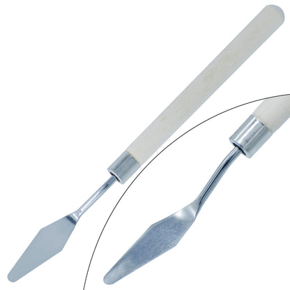 Gift To Love | Painting Knife Wooden Handle | Code : Y811-1