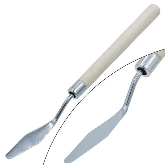 Gift To Love | Painting Knife Wooden Handle | Code : Y811-2