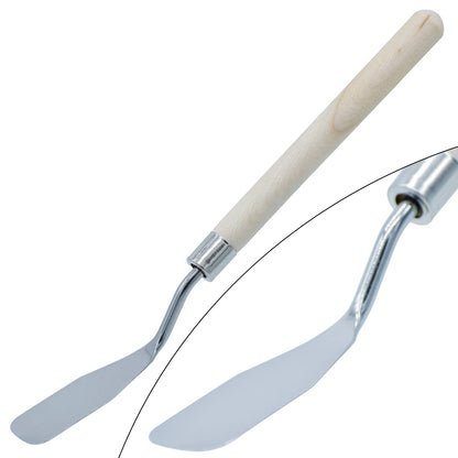 Gift To Love | Painting Knife Wooden Handle | Code : Y811-5