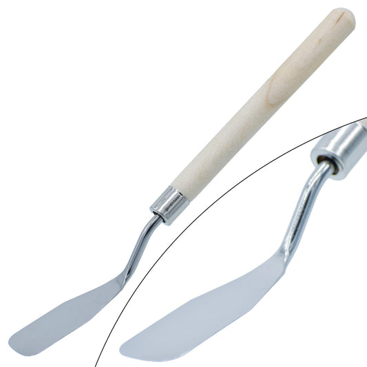 Gift To Love | Painting Knife Wooden Handle | Code : Y811-5