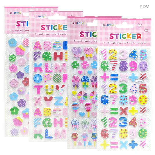 Gift To Love | Foam Sticker | Code : YDV
