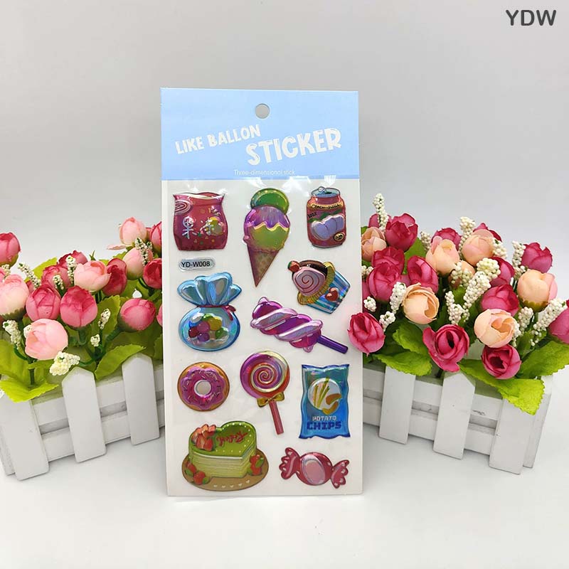 Gift To Love | Balloon Sticker | Code : YDW