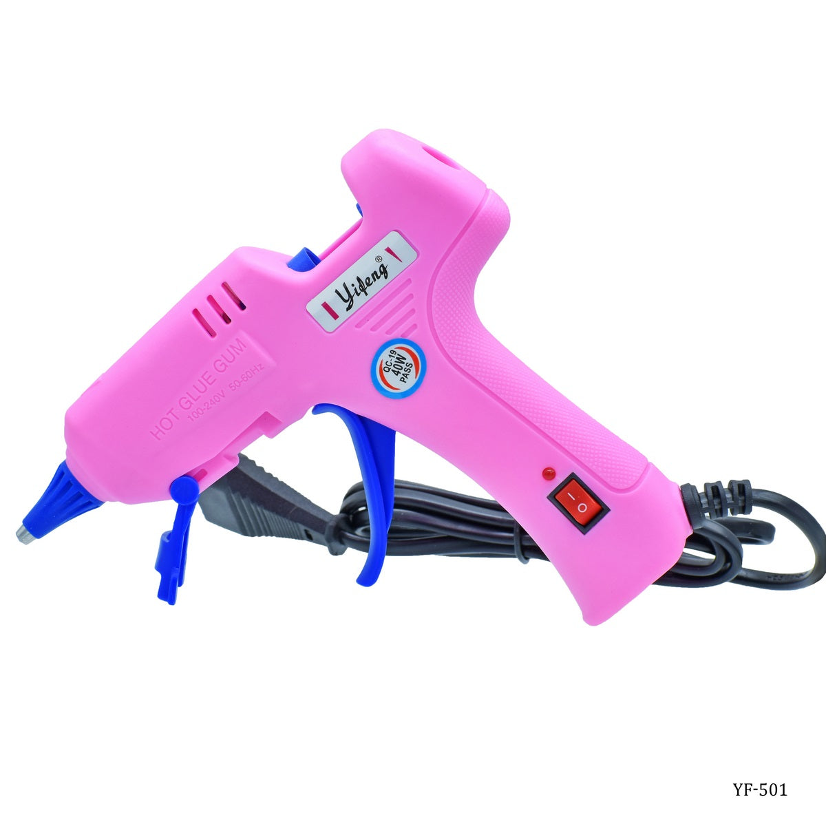 Gift To Love | Hot Melt Glue Gun Machine | Code : YF-501