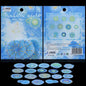 Gift To Love | Sticker Sun Flower Mix Colour | Code : YGYY