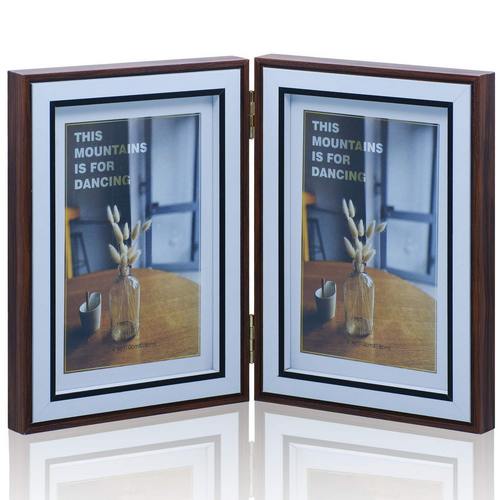 Gift To Love | Photo Frame Deep Folding 2in1 Small | Code : YL1584X6