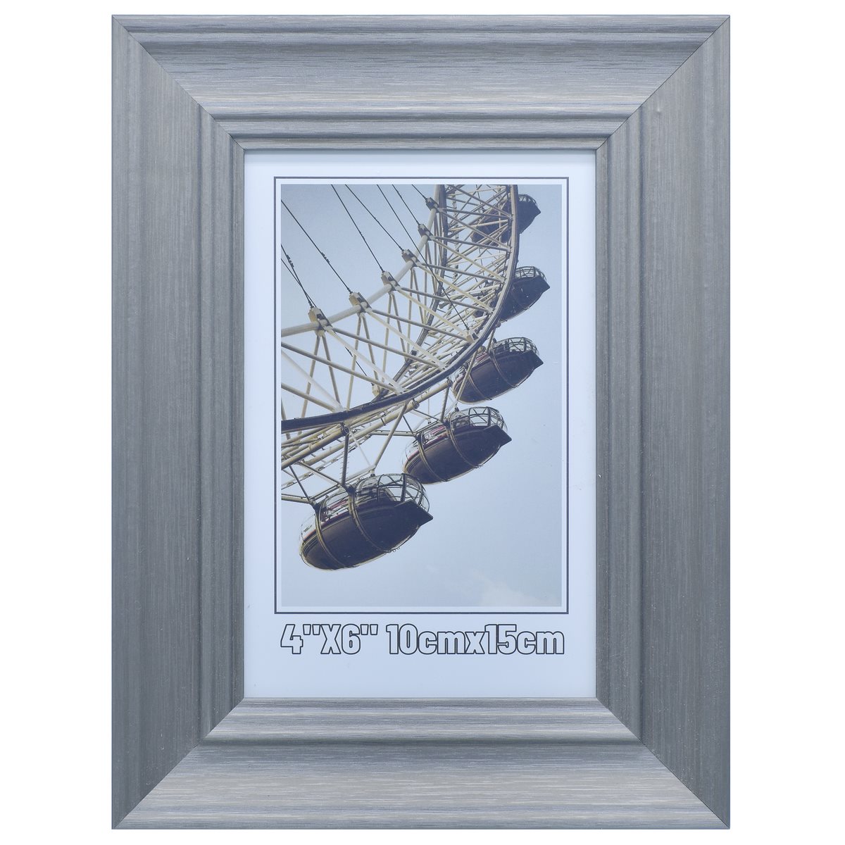Gift To Love | Photo Frame Big Border | Size : 4X6 Inch | Code : YL2274X6