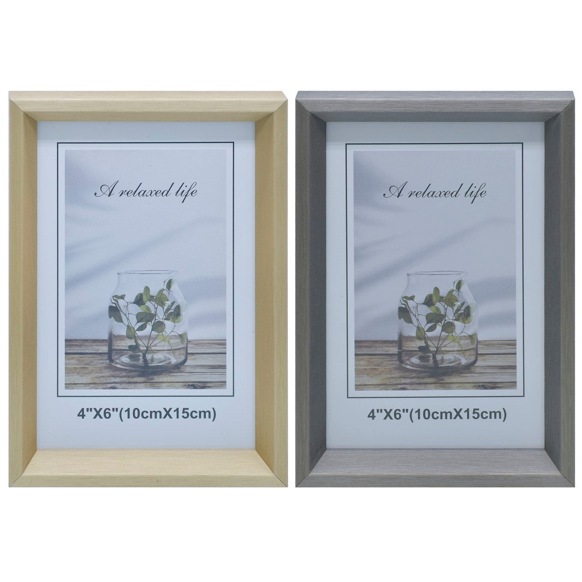 Gift To Love | फोटो फ्रेम डीप | आकार : 4 X 6 इंच | कोड : YL283A4X6
