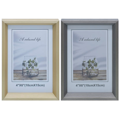 Gift To Love | फोटो फ्रेम डीप | आकार : 4 X 6 इंच | कोड : YL283A4X6