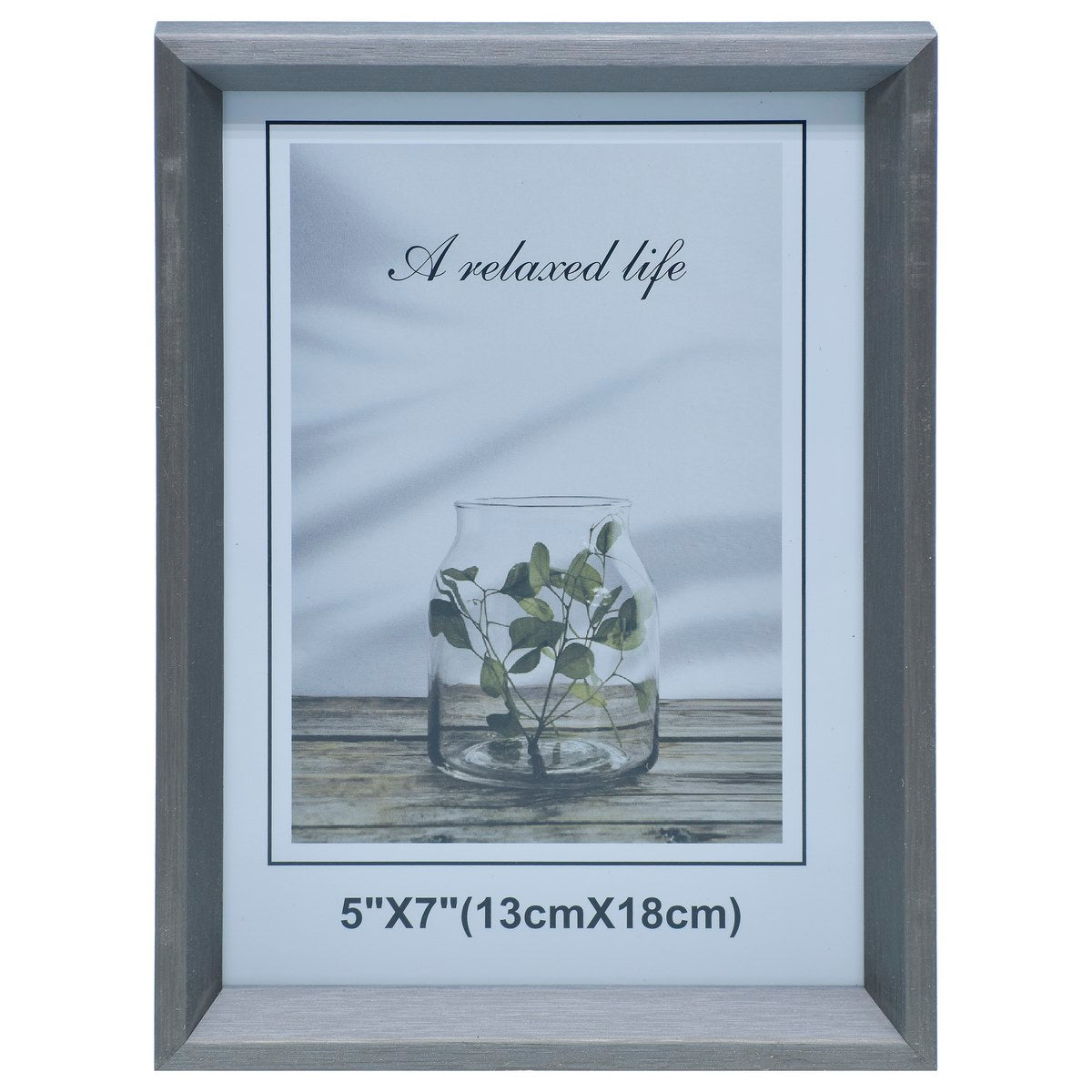 Gift To Love | Photo Frame Deep | Size : 5 X 7 Inch | Code : YL283A5X7