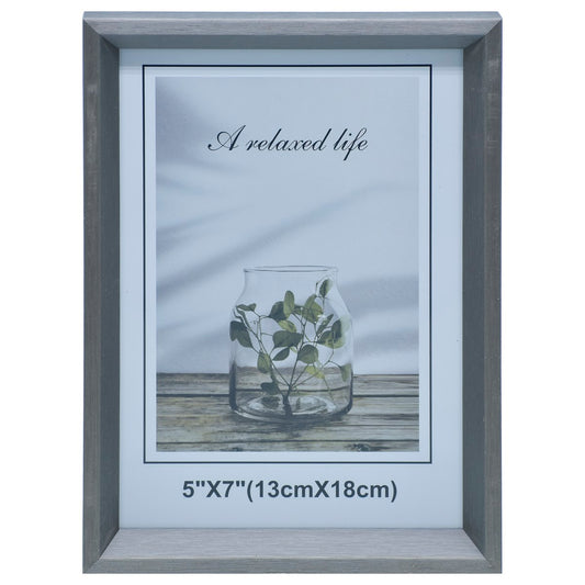 Gift To Love | Photo Frame Deep | Size : 5 X 7 Inch | Code : YL283A5X7