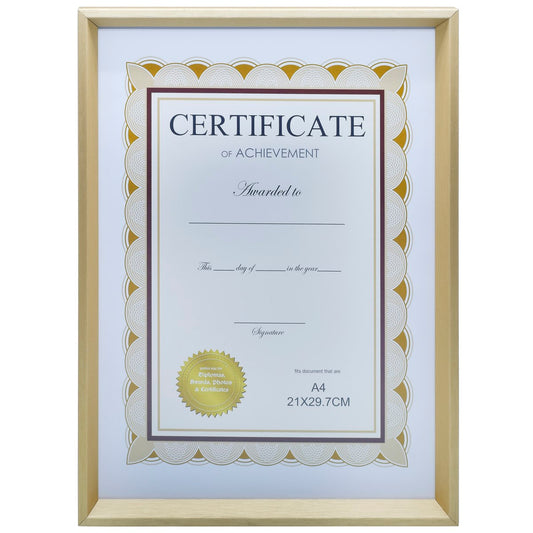 Gift To Love | Photo Frame Deep | Size : A4 21X29.7 Cm | Code : YL283AA4