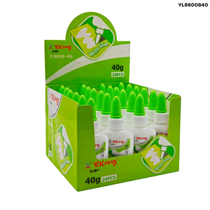 उपहार के लिए प्यार | सफेद गोंद | आकार: 40 ग्राम | कोड: YL8600840