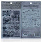 Gift To Love | Sticker Messgae Mix Colour | Code : YRQY