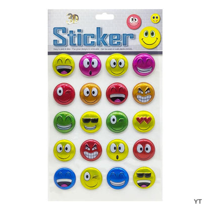 Gift To Love | Smile Sticker | Code : YT