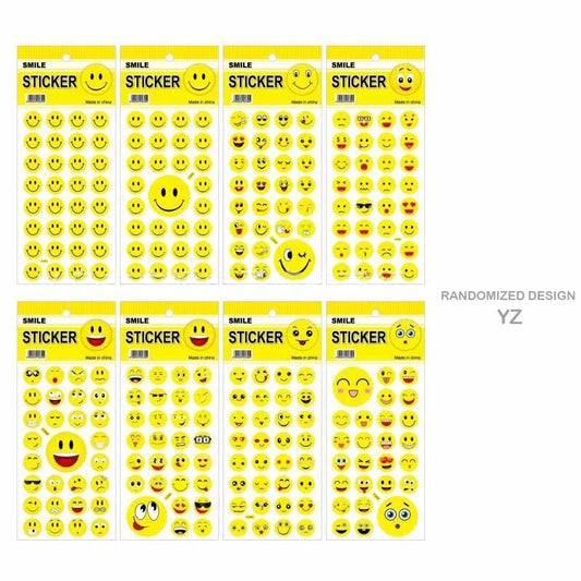 Gift To Love | Smile Sticker | Code : YZ