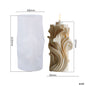 Gift To Love | Silicon Candle Mould | Code : ZL513