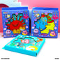 Gift To Love | Diamond Painting Diy Kit | Size : 15 X 15 Cm | Code : ZS166