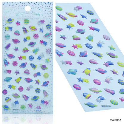 Gift To Love | Sticker Lunar Tears | Code : ZW-BE-A