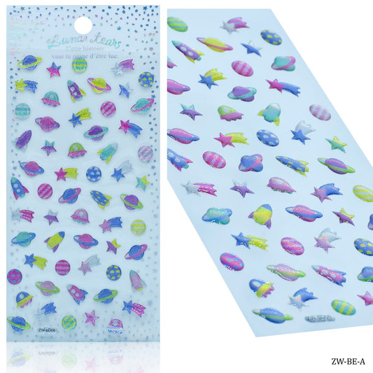 Gift To Love | Sticker Lunar Tears | Code : ZW-BE-A