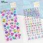 Gift To Love | Dazzle Sticker | Code : ZWBP